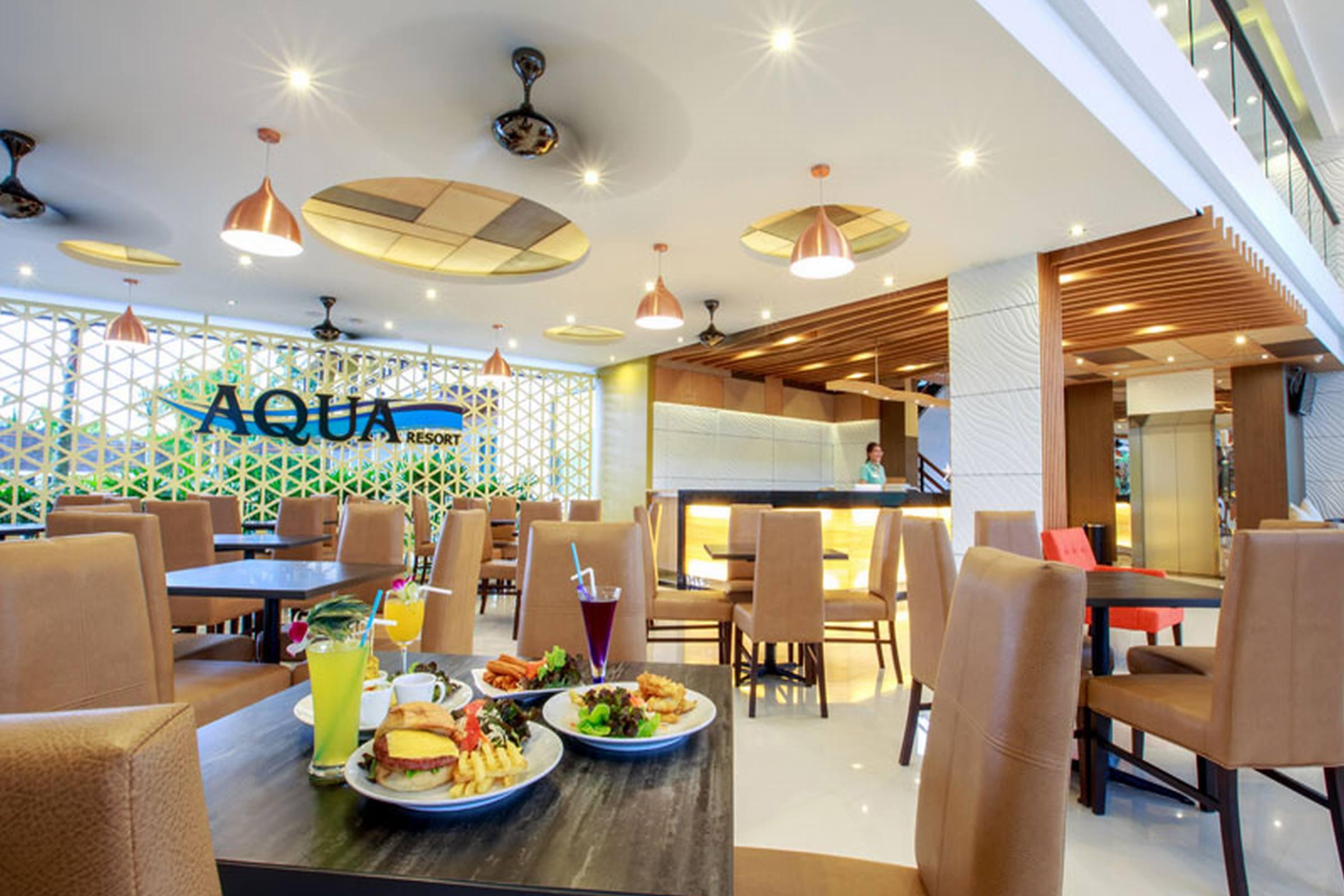 Aqua Resort Sha Plus Rawai Exterior photo